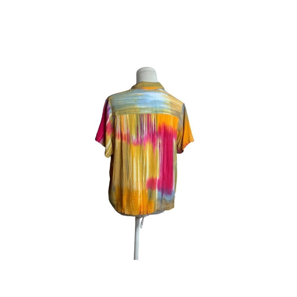 Jams World Multi-Color Top. Size Small. Comfy! - image 3